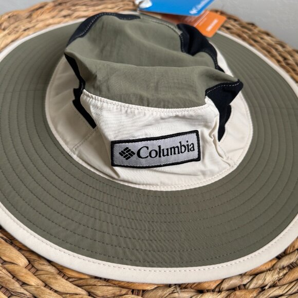 NWT-Columbia Youth Bora Bora II Booney Bucket Hat Size Youth L/XL - Picture 2 of 7